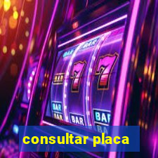 consultar placa